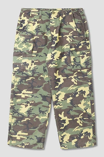 Stan Ray Cargo Pant In Woodland, Men's At Urban Outfitters In Green