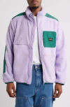 Stan Ray Colorblock Fleece Jacket