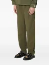 Stan Ray Cotton Trousers In Green