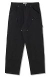 Stan Ray Painter Cargo Pants In Black