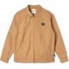 Stan Ray Garage Jacket In Blue