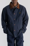 Stan Ray Hunters Jacket In Blue