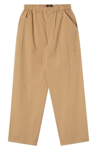 Stan Ray Jungle Pants In Khaki