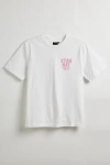 STAN RAY LITTLE MAN TEE IN WHITE AT URBAN OUTFITTERS