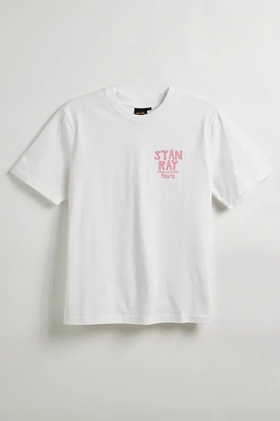 Stan Ray Little Man Tee In White At Urban Outfitters