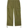 Stan Ray Major Cargo Pants In Green