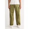Stan Ray Major Cargo Pants In Green