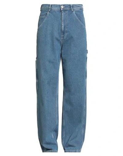 Stan Ray Man Jeans Blue Size 32 Cotton