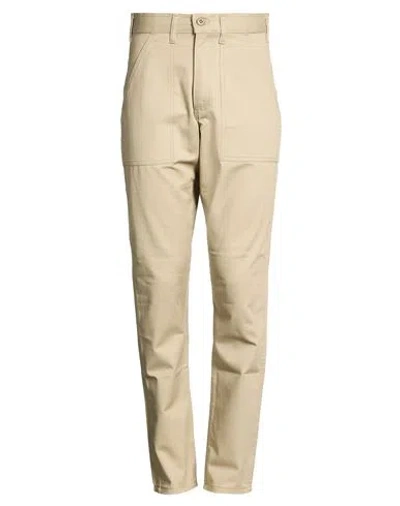 Stan Ray Man Pants Beige Size 36w-32l Cotton