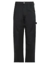 Stan Ray Man Pants Black Size 36w-30l Cotton In Black