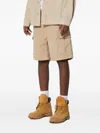 Stan Ray Multi-pocket Cargo Shorts In Neutral