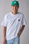 Stan Ray Patch Pocket Tee In White At Urban Outfitters In White