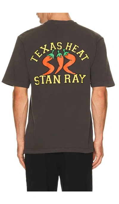 Stan Ray Pepper Tee In Black