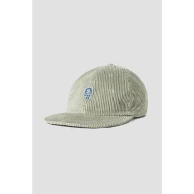 Stan Ray Ray-bow Cord Cap In Opal