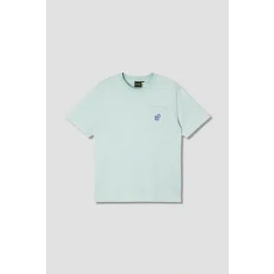 Stan Ray Ray-bow Pocket T-shirt In Opal