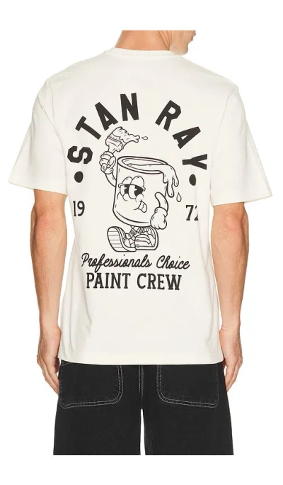 Stan Ray Stan Can Tee In White