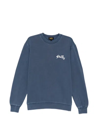 Stan Ray Stan Og Sweatshirt In Blue