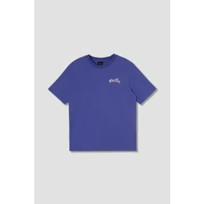 Stan Ray Stan T-shirt In Blue