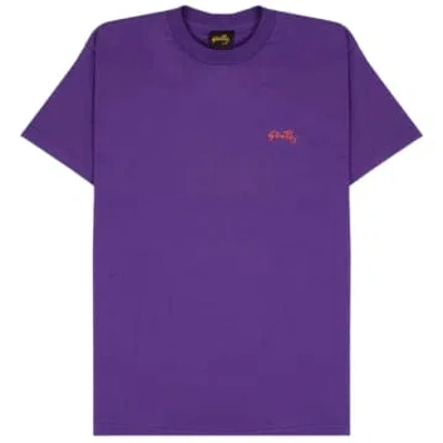 Stan Ray Stan Tee T-shirt Purple