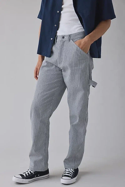 Stan Ray Straight Leg Painter Pant In Hickory, Men's At Urban Outfitters In Gray