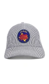 Stan Ray Trucker Cap In Blue