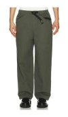 Stan Ray Utility Pant In Green