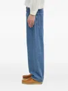 Stan Ray Wide 5 Jeans In Blue