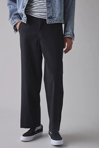 Stan Ray Wide Leg A Pant In Black At Urban Outfitters