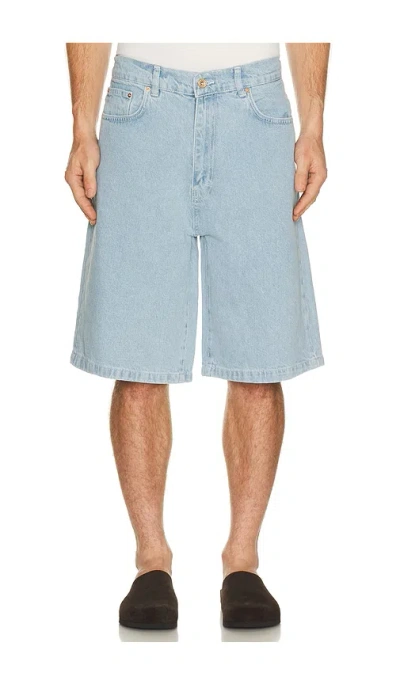 Stan Ray Wide Shorts In Multi