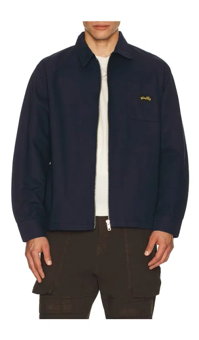 STAN RAY ZIP SHIRT