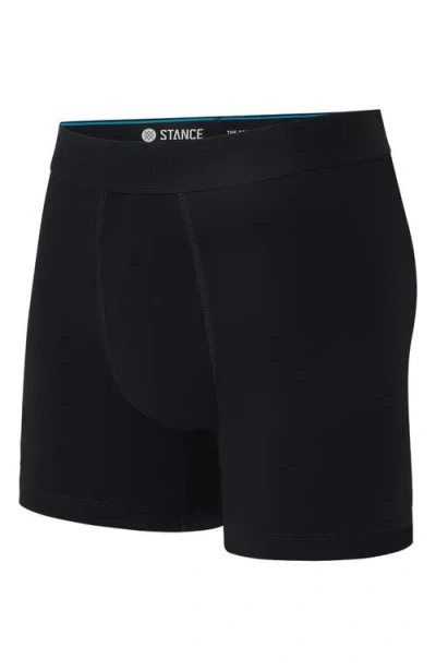 Stance 3-pack Boxer Briefs In Black