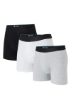 Stance 3-pack Boxer Briefs In Multi