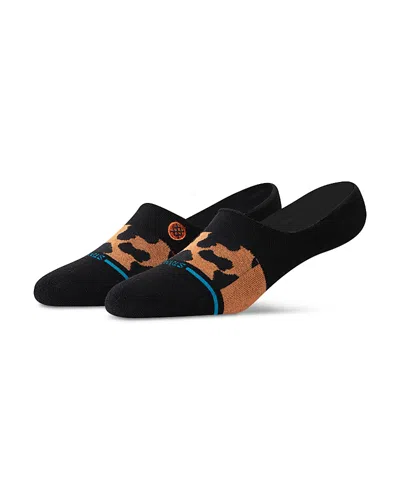 Stance Animaniac No Show Socks In Black