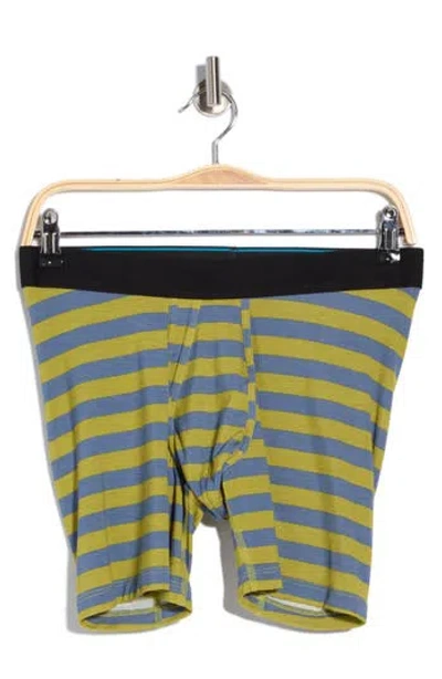 Stance Aqua Verde Wholester Boxer Briefs In Blue