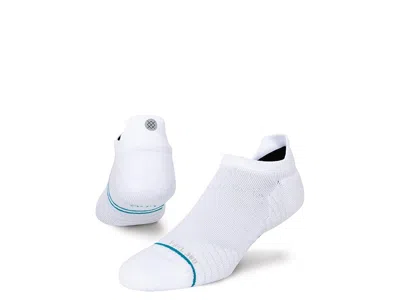 Stance Athletic Tab Crew Cut Socks Shoes White: Md (us Men's Shoe 6-8.5 - Women's Shoe 8-10.5)