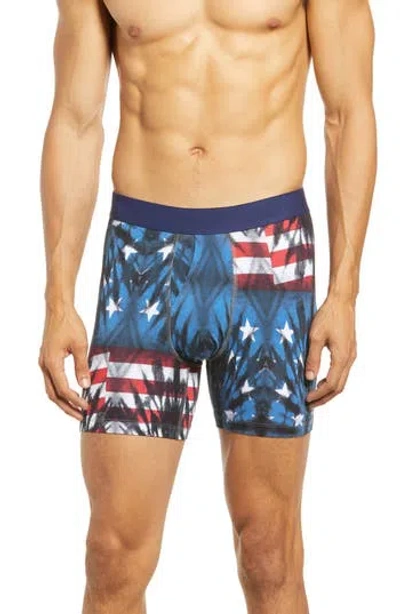 Stance Banner Boxer Briefs In Blue