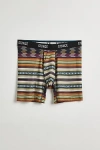 STANCE BARON POLYESTER BOXER BRIEF IN TAN, MEN'S AT URBAN OUTFITTERS
