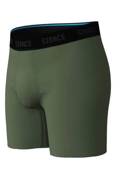 Stance Boxer Briefs In Green