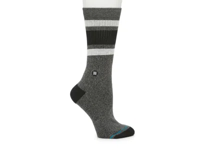 Stance Boyd Crew Socks In Gray