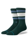 Stance Boyd St. Socks In Green