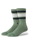 Stance Boyd St. Socks In Green