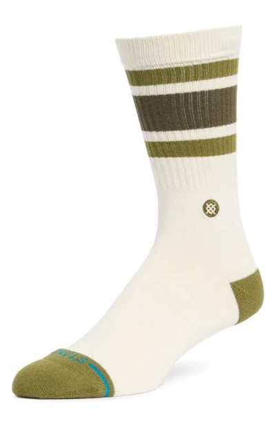 Stance Boyd St. Socks In White