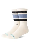 Stance Boyd St. Socks In Stone Blue