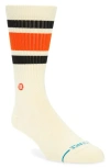 Stance Boyd St. Socks In Tomato