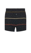Stance Butter Blend Boxer In Black & Red