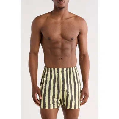 Stance Butter Blend Boxers In Green