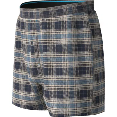 Stance Butter Blend Boxers In Blue
