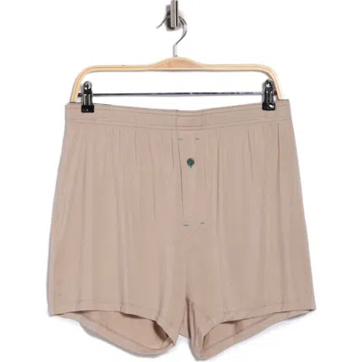 Stance Butter Blend Boxers In Brown