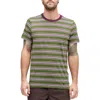 Stance Butter Blend T-shirt In Green