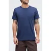Stance Fragment Performance T-shirt In Blue